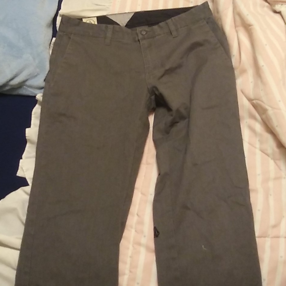 Volcom pants